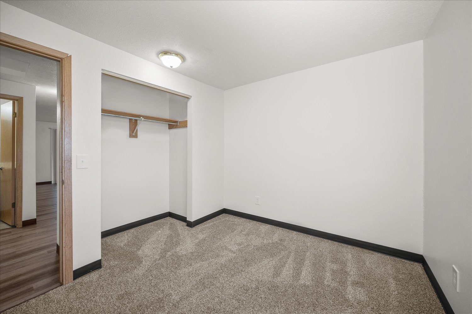 Bedroom 2 Closet